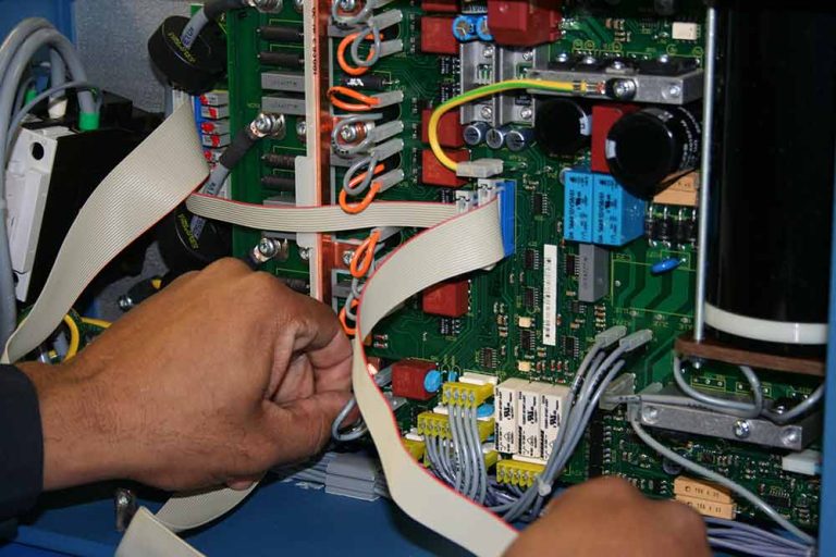 A Company Manufacturing Electronic Components for Home