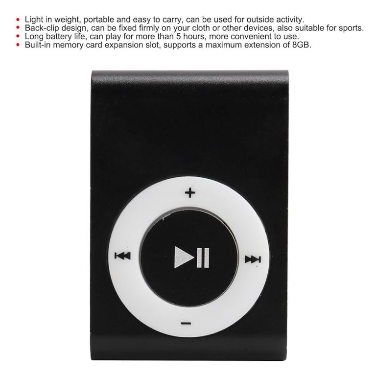 A Manufacturer of Mp3 Players Uses Electronic Components