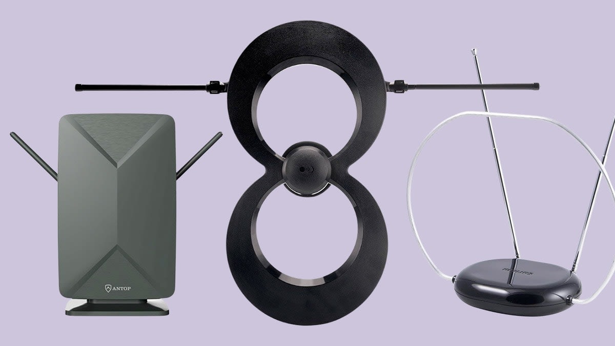 Are Tv Antennas Listed under Home Consumer Electronics