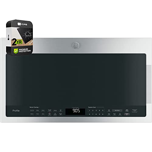 Best 2.1 Cu Ft Over the Range Microwave