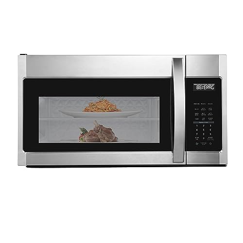 Best 400 Cfm Over the Range Microwave