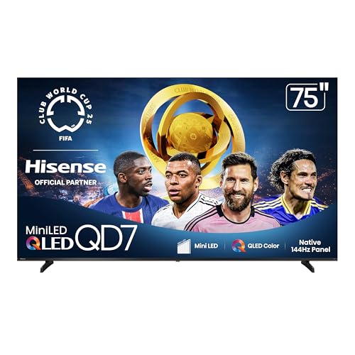 Best 75 Inch Tv With 120 Refresh Rate