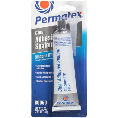 Best Adhesive for Refrigerator Door Gasket