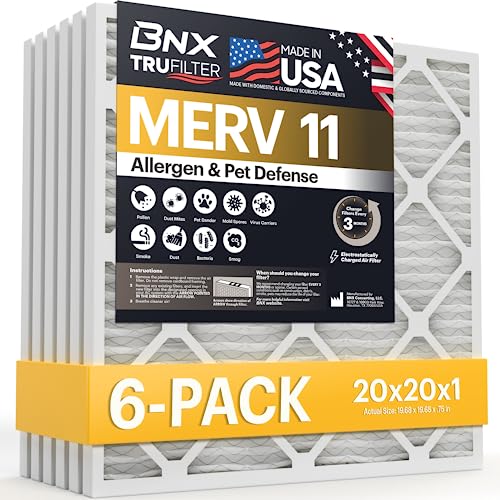 Best Air Conditioner Filter for Allergies