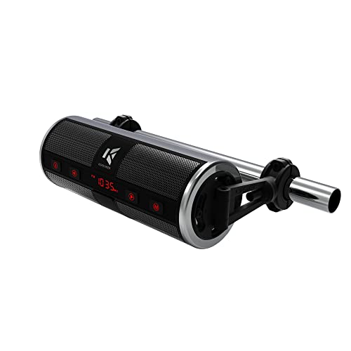 Best Bluetooth Speakers for Harley Davidson