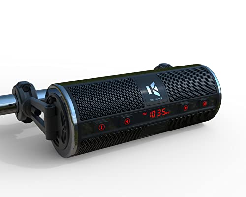 Best Bluetooth Speakers for Motorcycles
