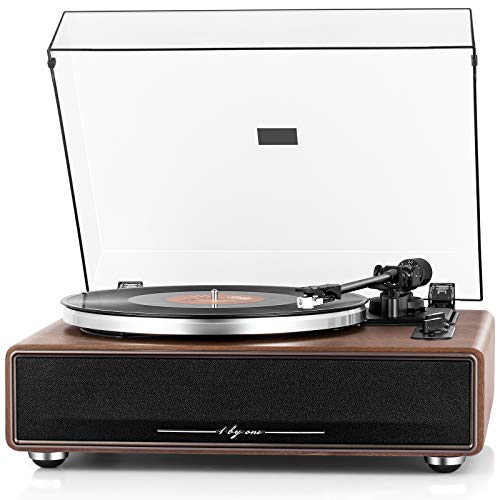 Best Bluetooth Speakers for Record Player