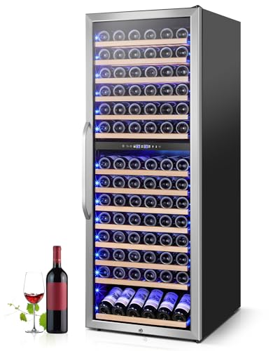 Best Dual Zone Wine Refrigerator