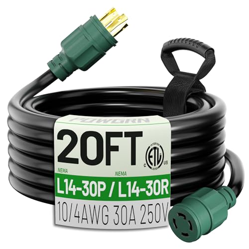 Best Extension Cord for Generator to Refrigerator