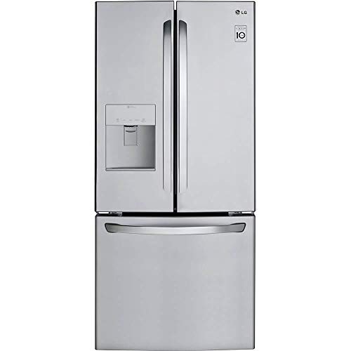 Best French Door Refrigerator With Ice And Water Dispenser
