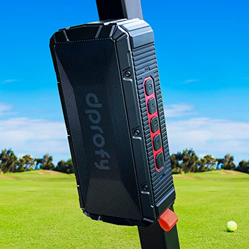 Best Golf Cart Bluetooth Speakers