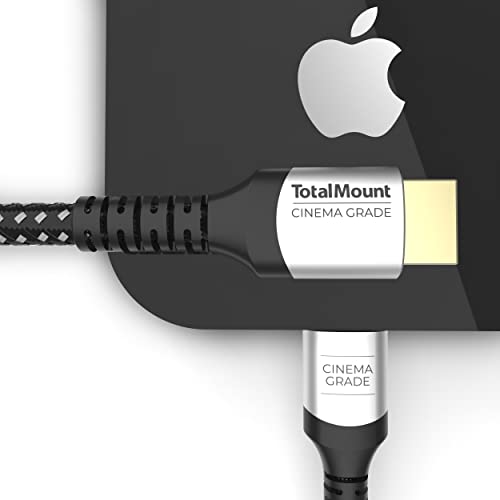 Best Hdmi Cable for Apple Tv 4K