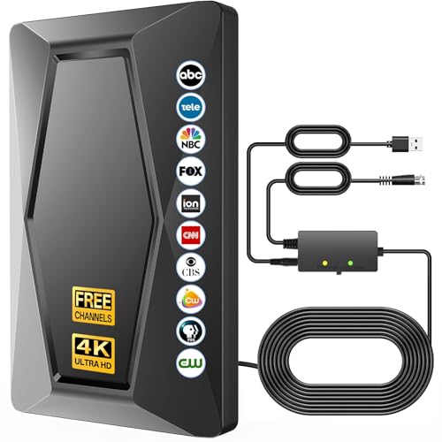 Best Long Range Tv Antenna Booster
