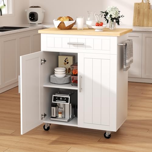 Best Microwave Cart With Storage