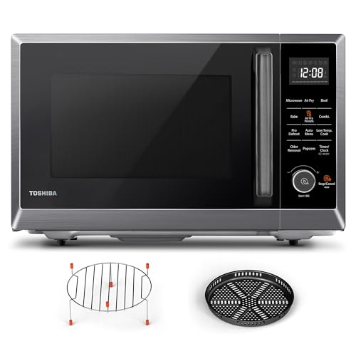 Best Microwave Toaster Oven Combination