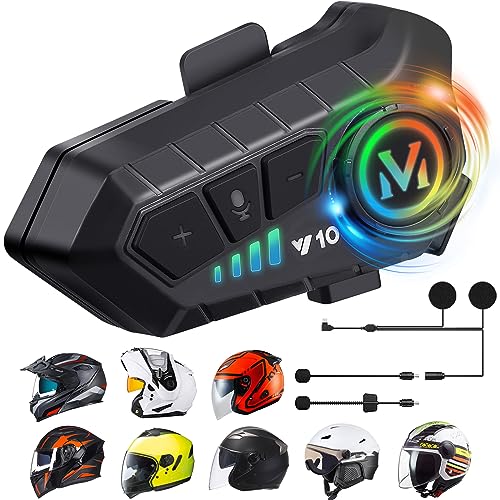 Best Motorcycle Bluetooth Helmet Speakers