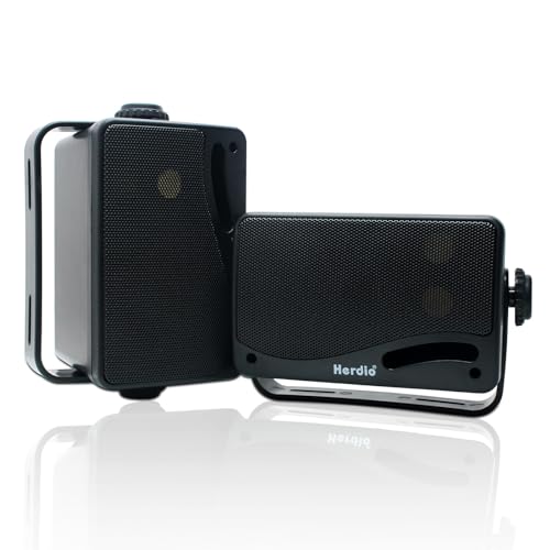 Best Outdoor Bluetooth Speakers for Pool Area