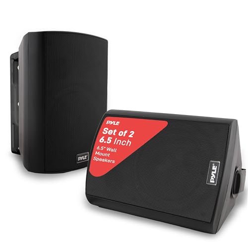 Best Outdoor Mounted Bluetooth Speakers