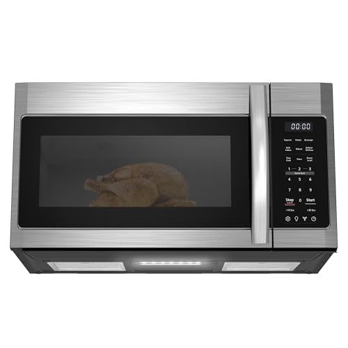 Best Over Range Microwave With Vent