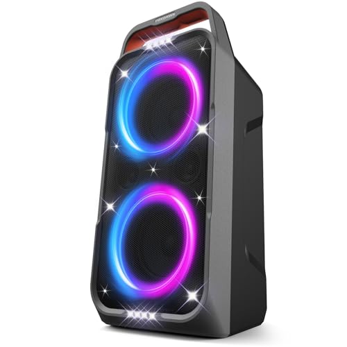 Best Party Speakers With Bass Bluetooth