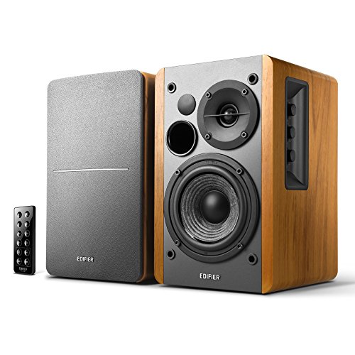 Best Powered Bluetooth Bookshelf Speakers