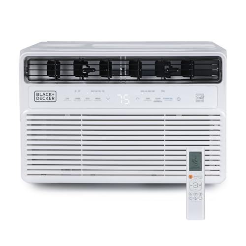Best Rated 10000 Btu Window Air Conditioner