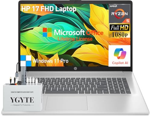 Best Rated 17 Inch Laptop