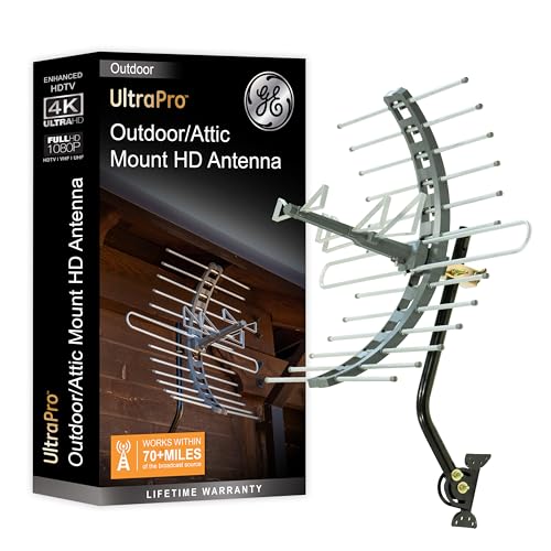 Best Rated Outdoor Digital Tv Antenna