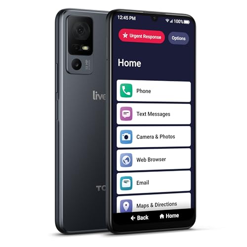 Best Smartphone for Older People