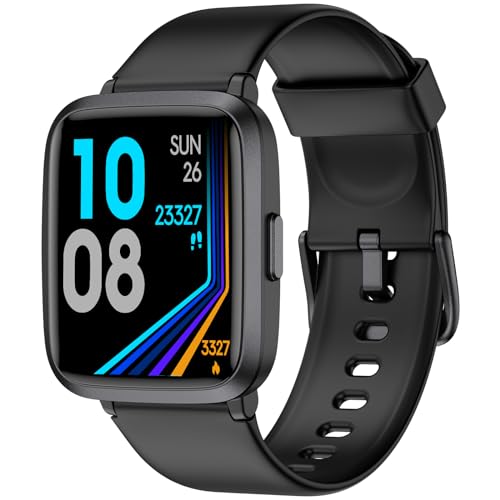 Best Smartwatch for Seniors Blood Pressure