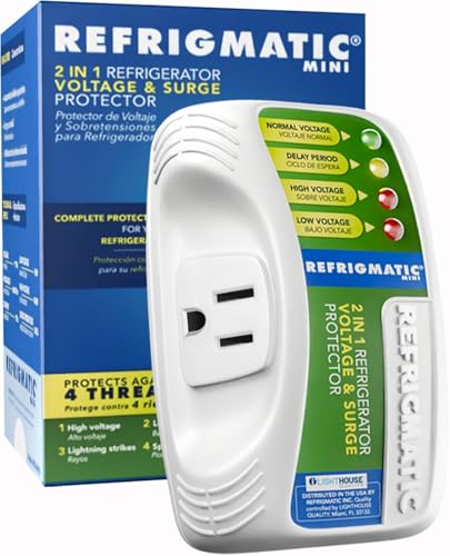 Best Surge Protector for Refrigerator