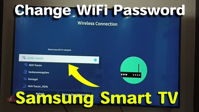 Can You Change the Passwords on Smart Devices