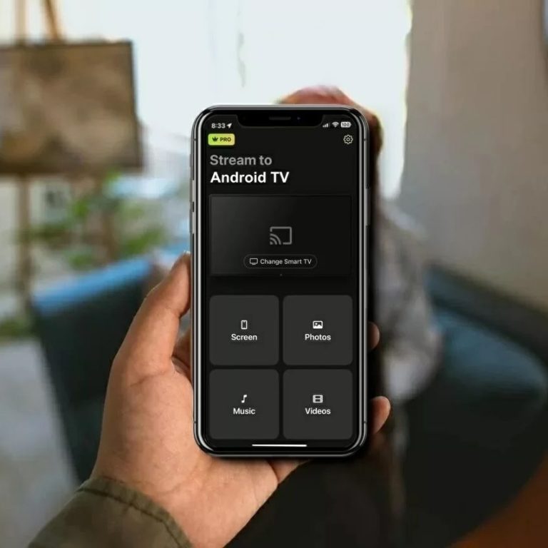 Can You Stream from Android Device to Smart T V