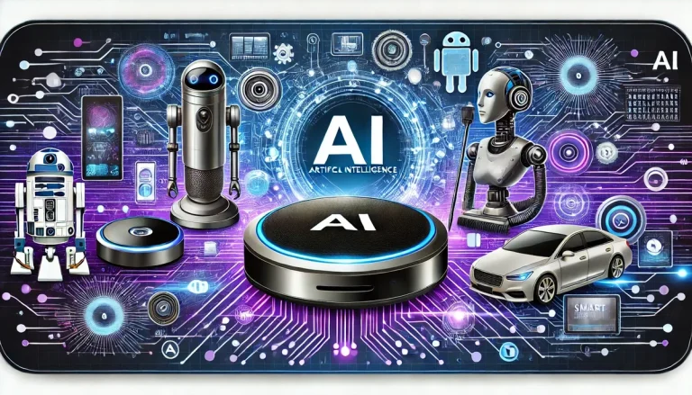 Do Smart Device Have Artificial Intelligence
