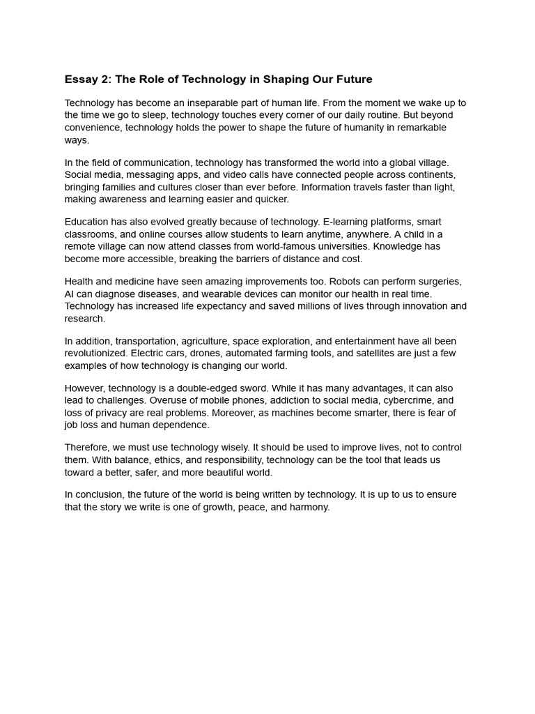 Do Smart Devices Improve Student Lives Essay