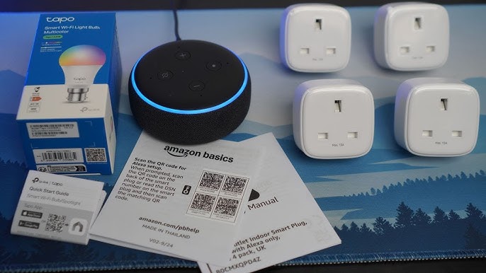 Does Amazon Tap Work With Smart Home Devices