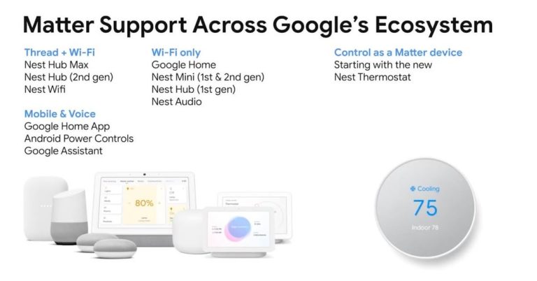 Does Google Control Smart Smartthings Devices