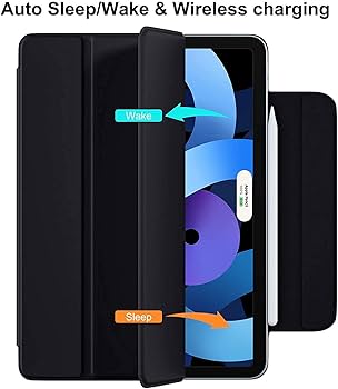 Does Smart Case for Ipad Charge Device