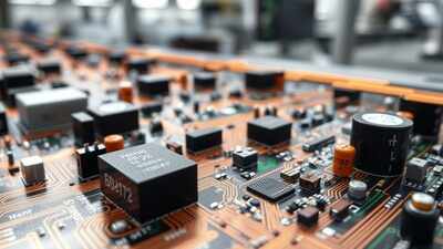 Does True Value Sell Electronic Components