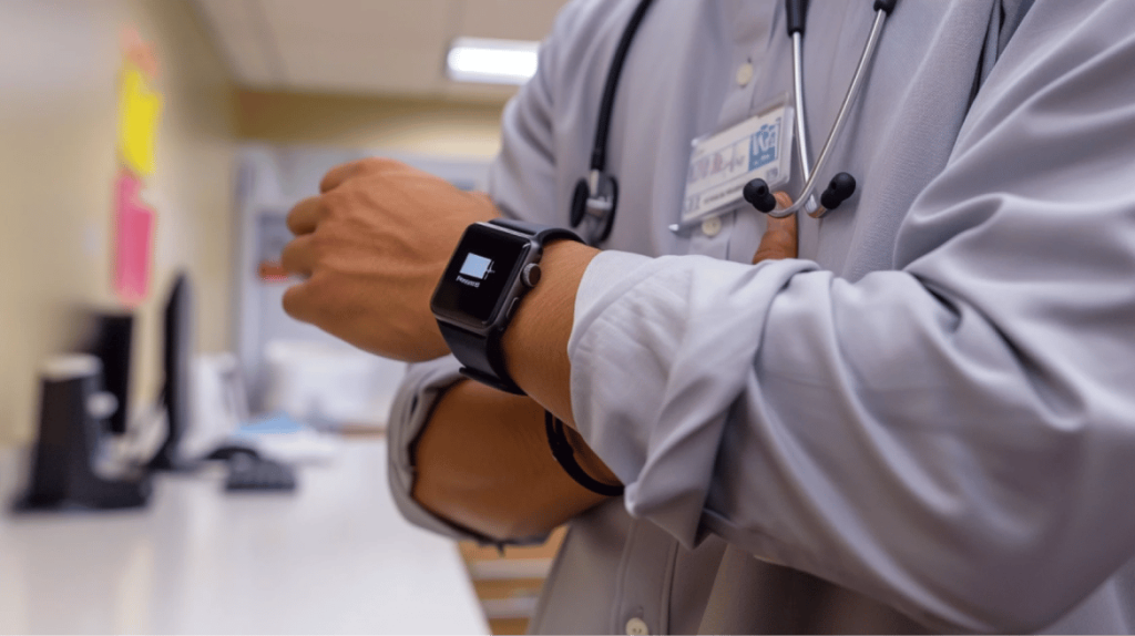 Does Wearable Technology Improve Health