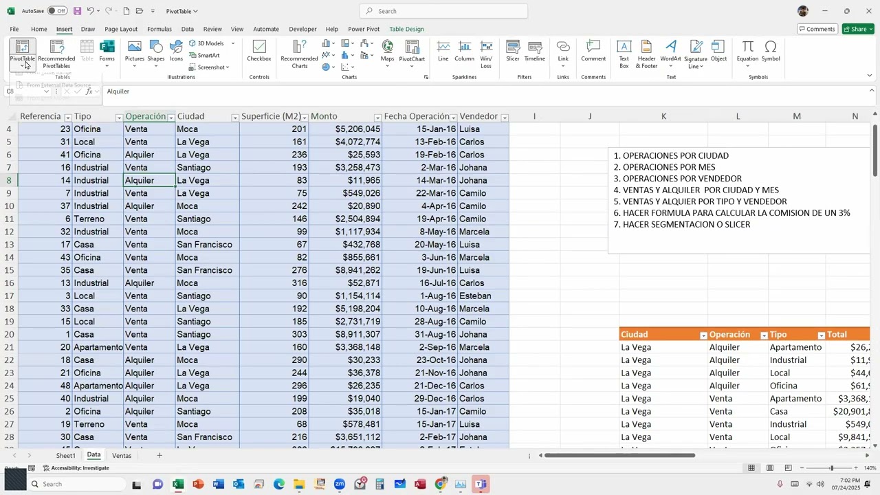 How Can Electronic Spreadsheet Help You at Home