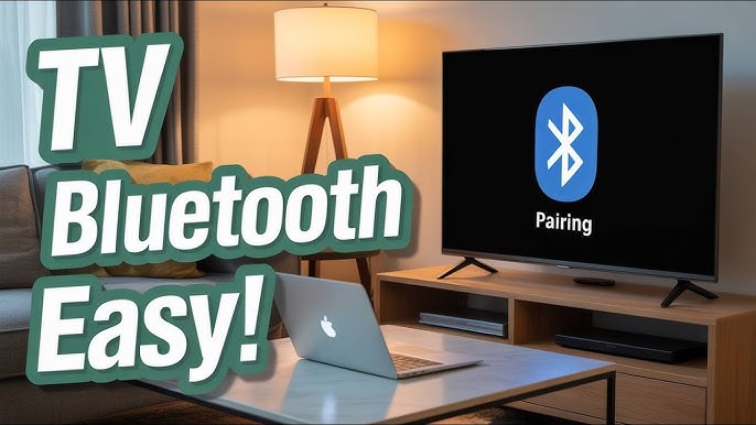 How Do You Connect a Device to a Smart Tv