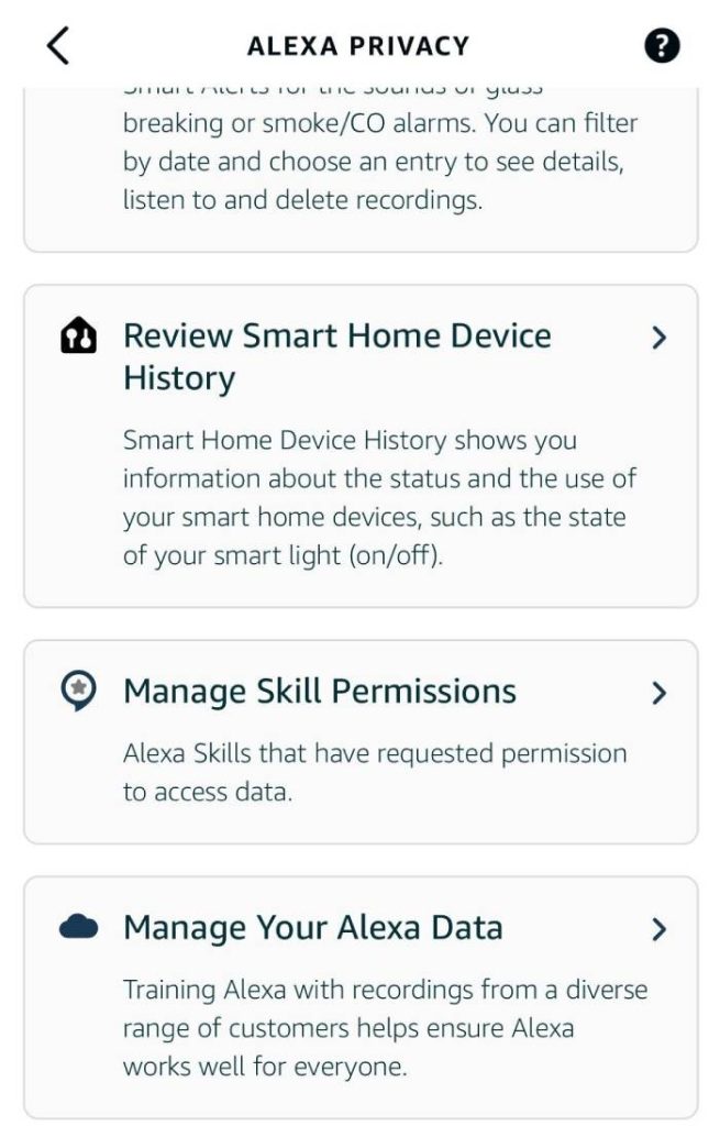 How Do You Keep Your Smart Devices from Listening to