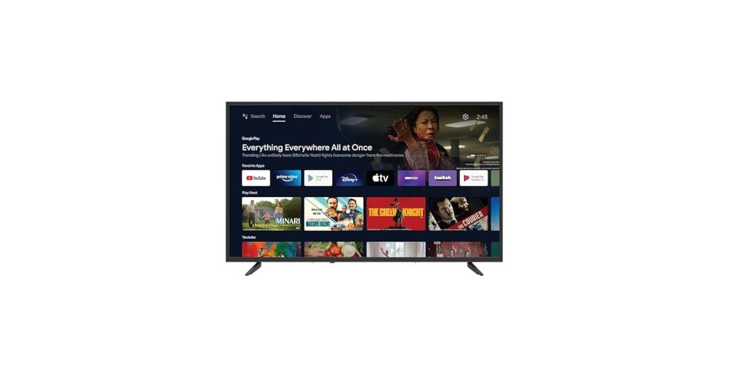 How Does Supersonic 4K Android Smart Tv Streaming Device Work