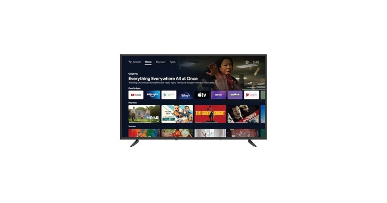 How Does Supersonic 4K Android Smart Tv Streaming Device Work