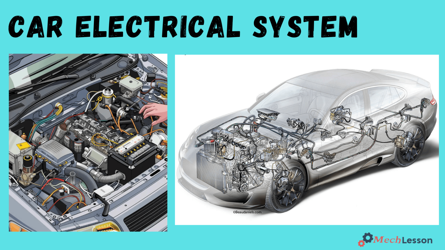 How Many Electronic Components in Cars