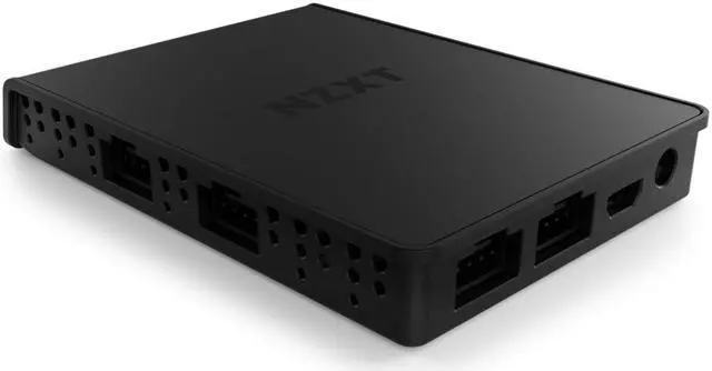 How Many Light Channels in Nzxt Smart Device