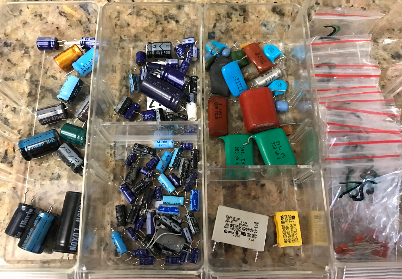 How to Arrange Electronic Components