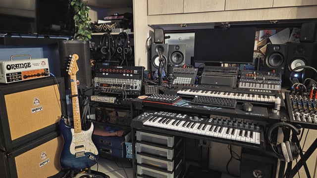 How to Build a Home Studio for Electronic Music