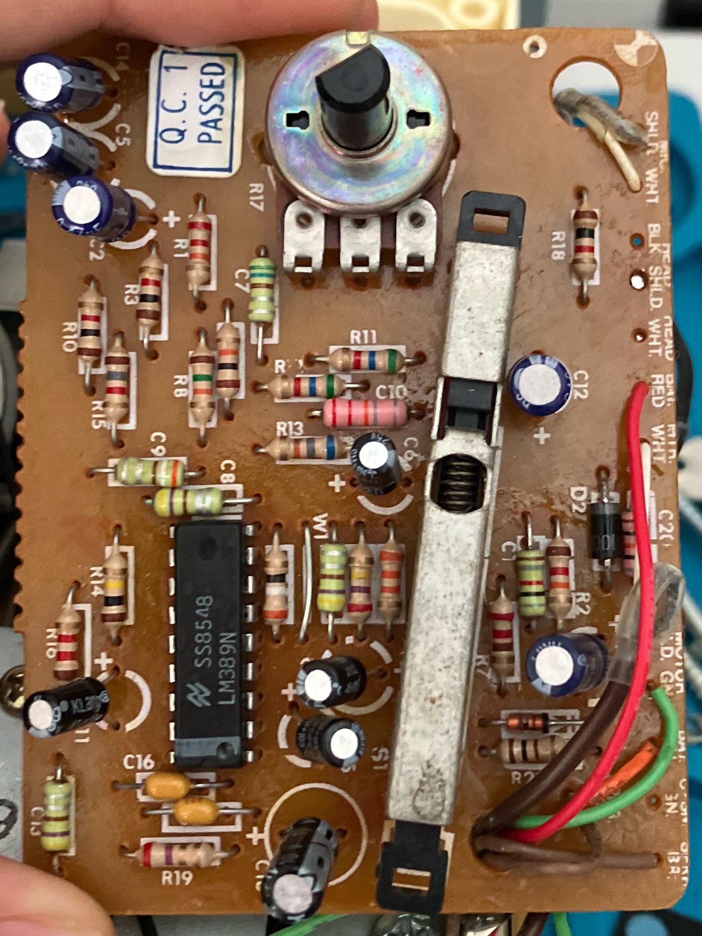 How to Check All Electronic Components